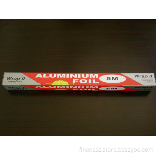 Practicality Aluminum Foil (FA318)